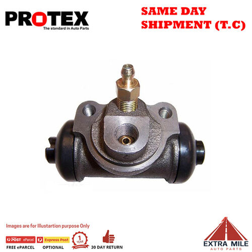 New Brake Wheel Cylinder-Rear For HOLDEN RODEO TF 2D Ute RWD 1998 - 2003