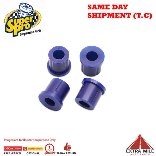 Rear Spring Rear Eye Bush Kit For FORD COURIER-2WD&4WD,PE/PG Series SPF0502K-2