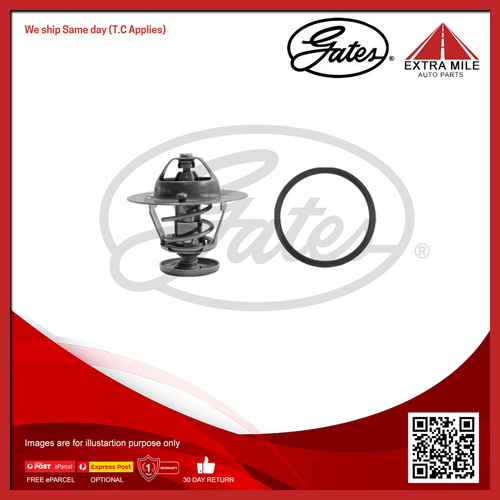 Gates Thermostat For Toyota Hilux 2.0L/2.7L RZN149,RZN154,RZN147 3RZ-FE Petrol