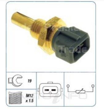 PAT Coolant temperature sensor For HSV SV90 Stateman VQ 5.0L 304 (LB9 ...