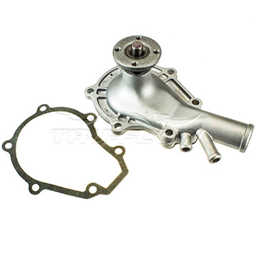 Tru-Flow Water Pump for CHRYSLER DODGE VE 3.7L 6cyl 225 cu.in Slant 6 TF578