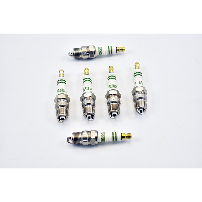 Bosch Spark Plugs 6 Pack for Holden HJ HK HT HG HX HZ 6cyl (173 186 202 ...