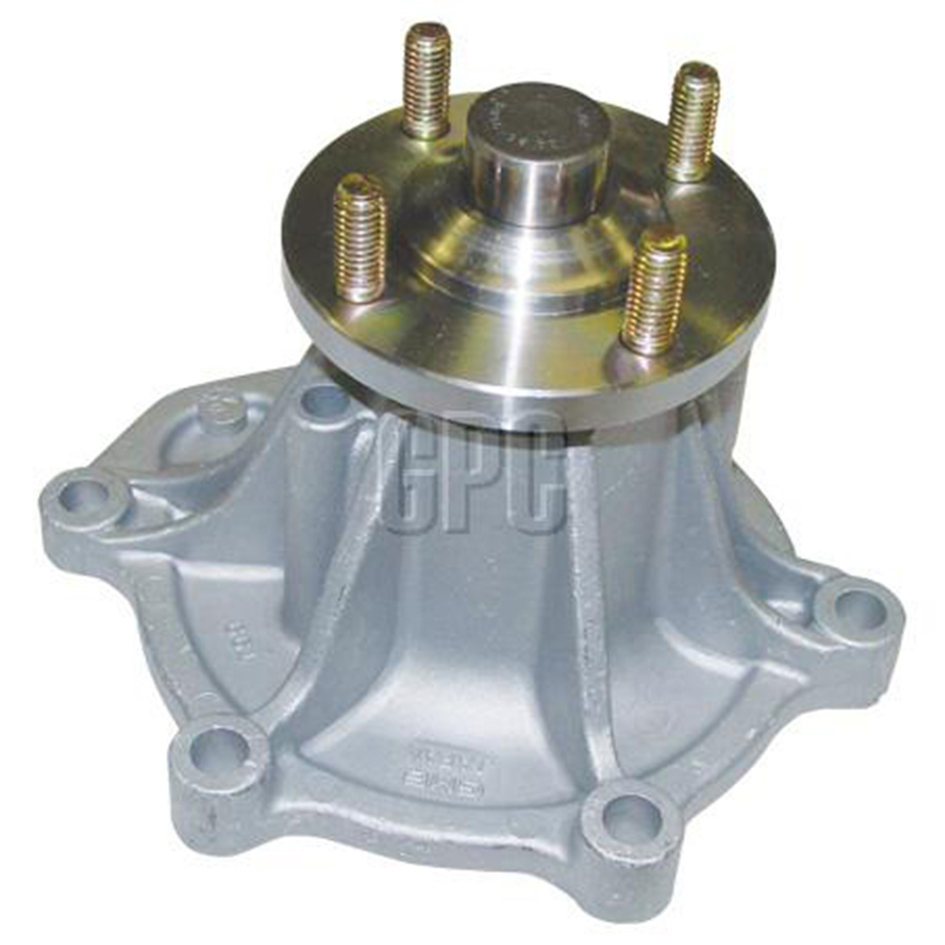 Water Pump For Toyota Land Cruiser 4 5l 6cyl 1fz Fe Fzj Series 75 78