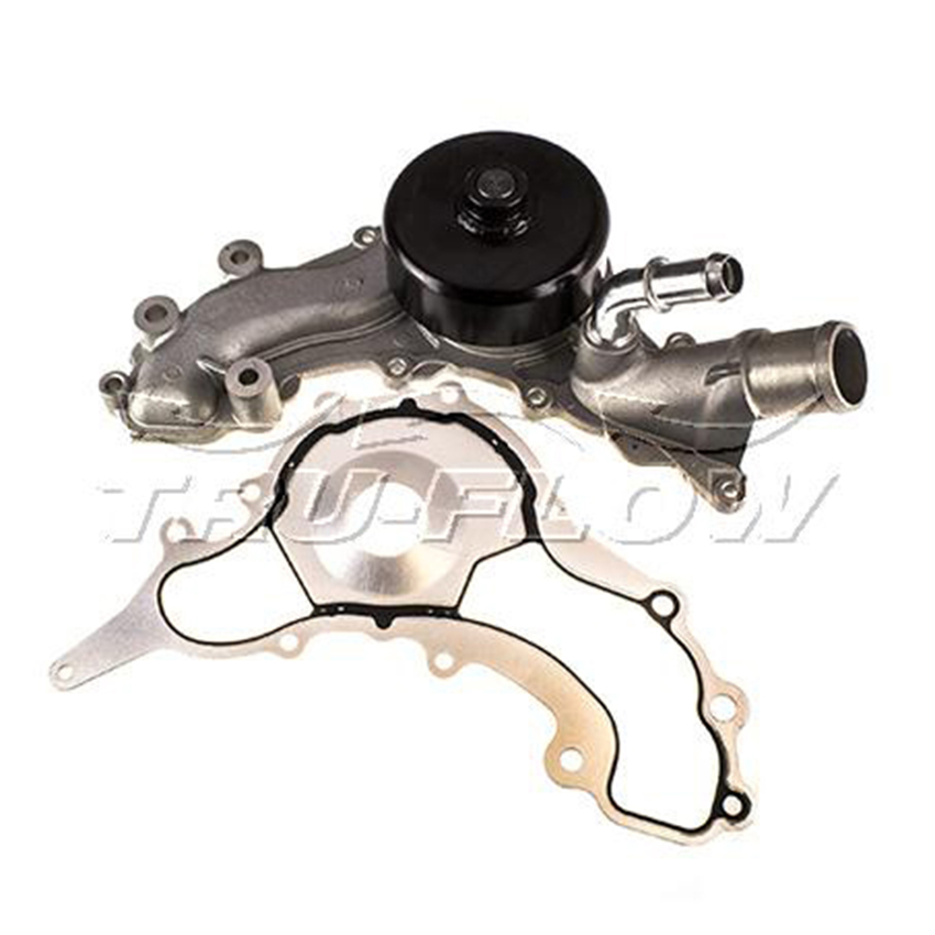 2009 dodge journey v6 water pump replacement