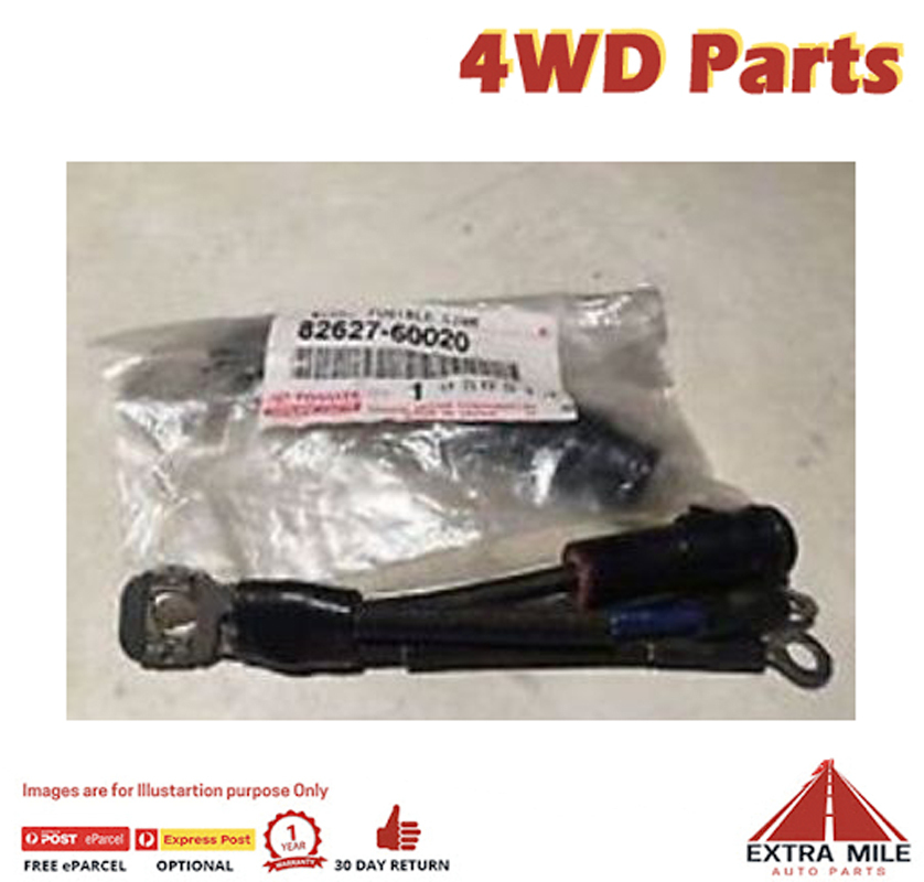 fusible-link-for-toyota-landcruiser-hzj75