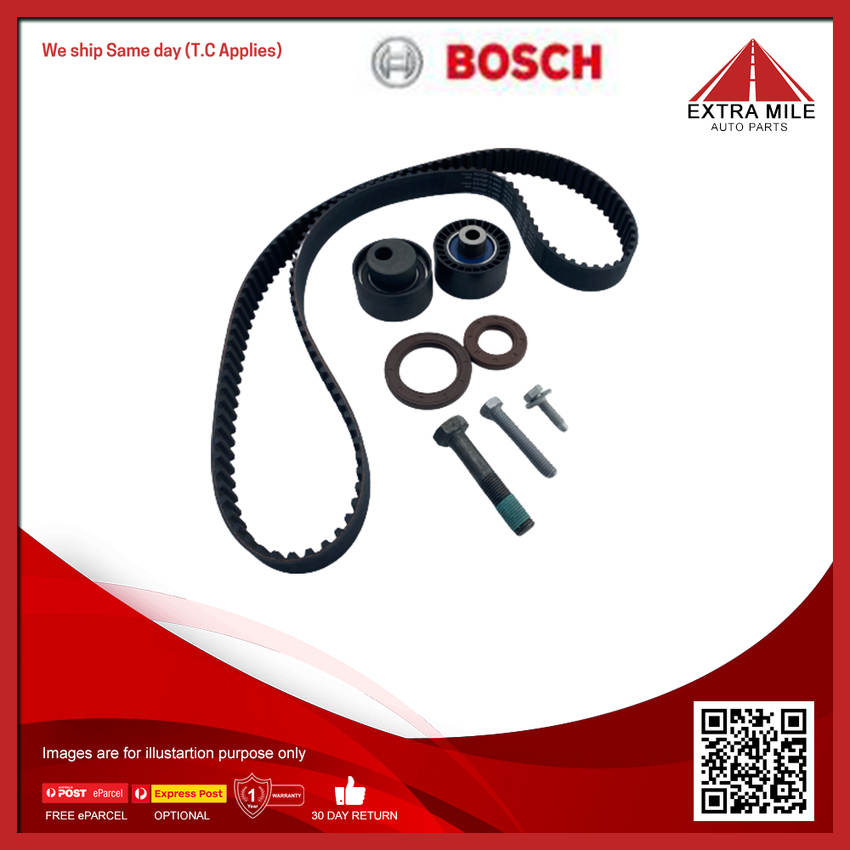 Bosch Timing Belt Kit BTK6358