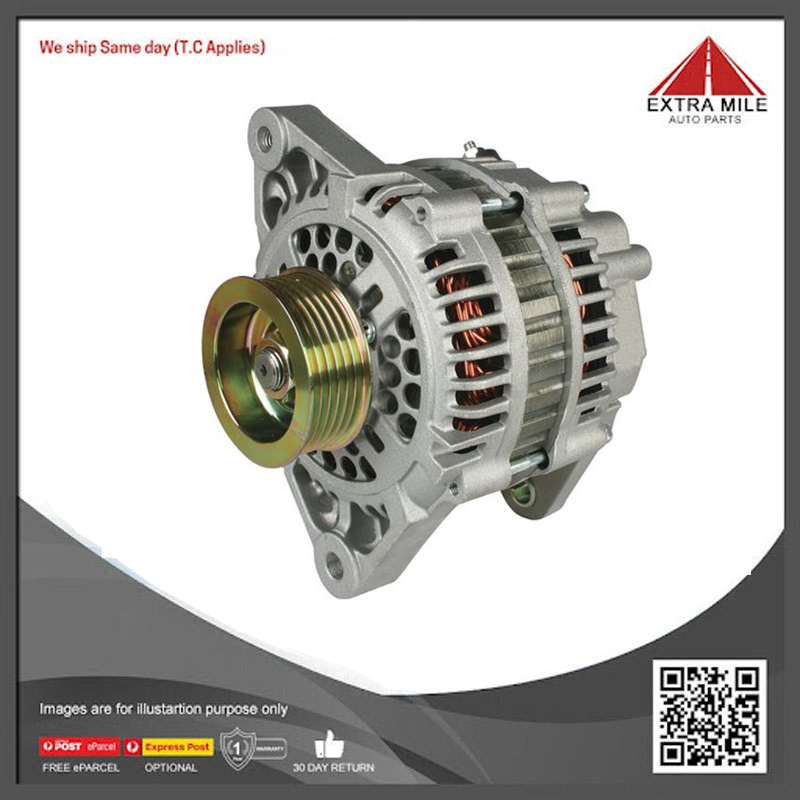 BOSCH ALTERNATOR 12V 80A - BXH1222N