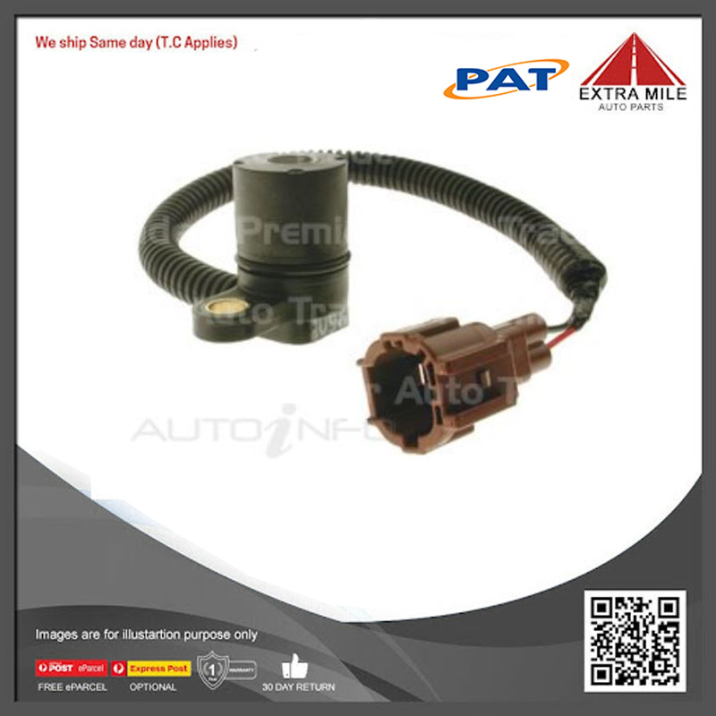 PAT Engine Crank Angle Sensor For Nissan Datsun DX D22 2.7L,3.2L QD32E ...