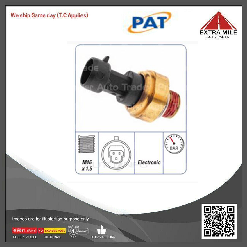 Vt oil 2024 pressure switch