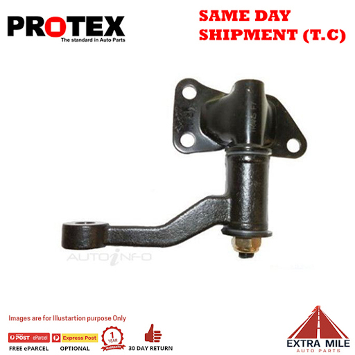 Protex Idler Arm For Nissan Navara D22 4d Ute Rwd 1997 - 2001