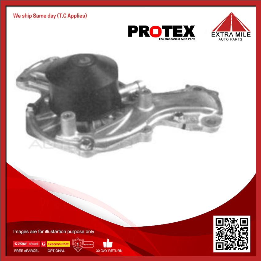 Protex/GMB Water Pump For Mitsubishi Pajero GLX GLS NJ NK 3.5L 6G74 V6 24V