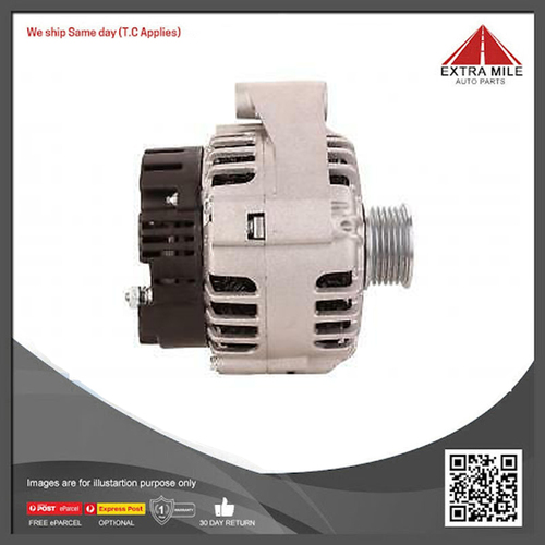 Bosch Alternator 14V 120-Amp For MERCEDES-BENZ E-Class / Vito /CLK  - 0124515130