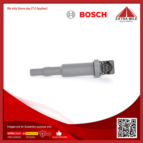 Bosch Ignition Coil For BMW 5 E60, E61 525 530i 2.5L/3.0L Petrol