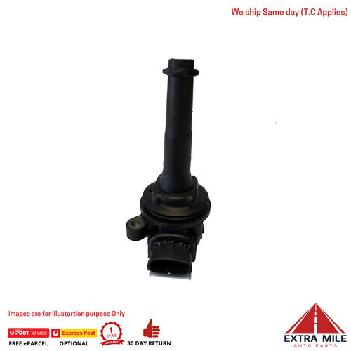 Ignition Coil for Volvo Xc90 2.5L 5cyl B5254T2 0221604008