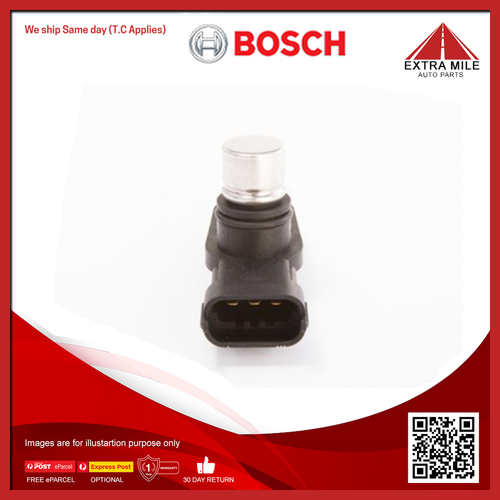 Bosch Engine Camshaft Position Sensor For Chevrolet Lumina WL 3.6L V6 LY7 H7