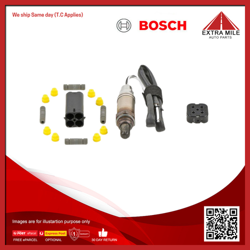 Bosch Oxygen Lambda Sensor For Nissan Maxima IV V A32, A33 3.0L V6