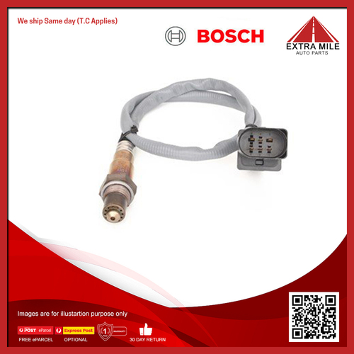 Bosch Oxygen Sensor Manifold - 0258007146