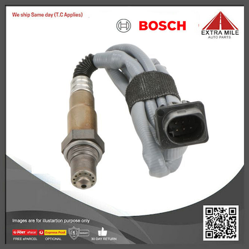 BOSCH O2 Oxygen Lambda sensor For BMW E46 320i 323i 325i 330i 330Ci 325Xi