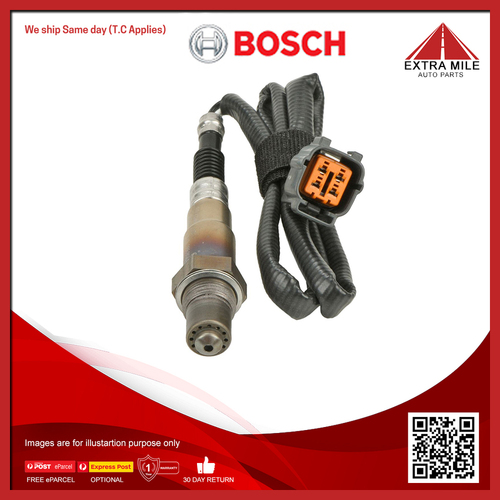 Bosch Lambda Sensor 4 Wire - 0 258 986 674