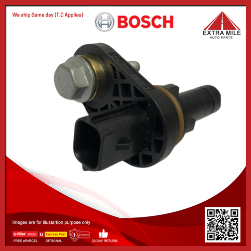 Bosch Engine Crank Angle Sensor For Cadillac CTS Premium 3.6L LLT V6 4D Sedan