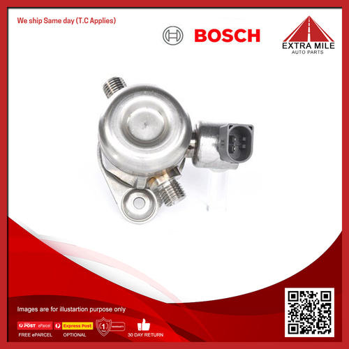 Bosch High Pressure Fuel Pump For BMW X6 E71, E72 xDrive 35i 3.0L