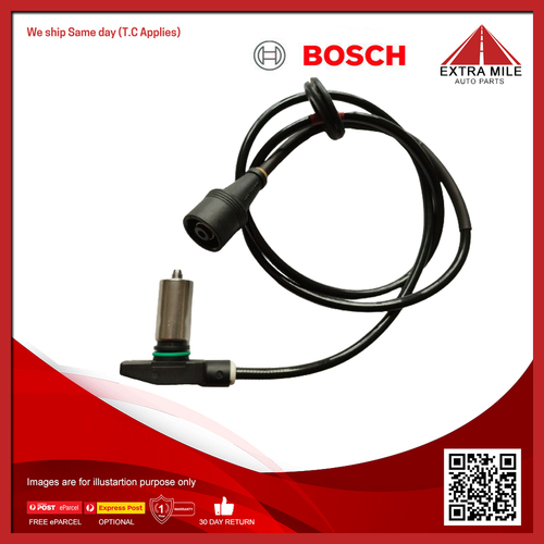 Bosch ABS Sensor Front Left/ Right For Mercedes-Benz - 0265001021