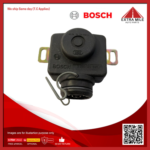 Bosch Throttle Switch For BMW 535i, 735i/iL - 0280120406