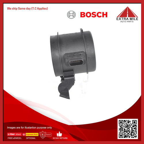 Bosch Air Mass Sensor For Mercedes-Benz E-Class [A207 C207 W211 W212 S211 S212]
