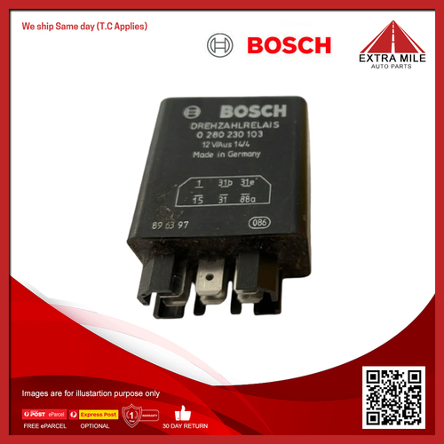 Bosch Relay - 0280230103