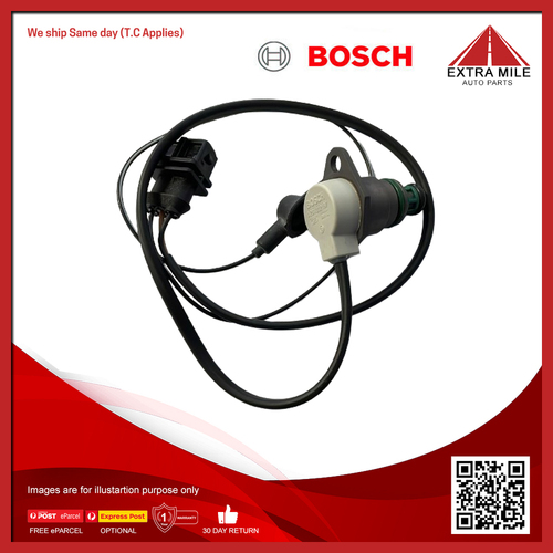 Bosch Solenoid Valve - 0281002197