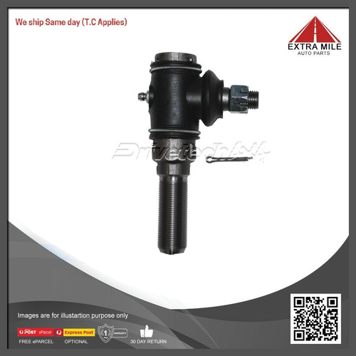 Relay Rod End For Toyota Landcruiser Bundera BJ70 FJ703.4L/4.0L-038-013817