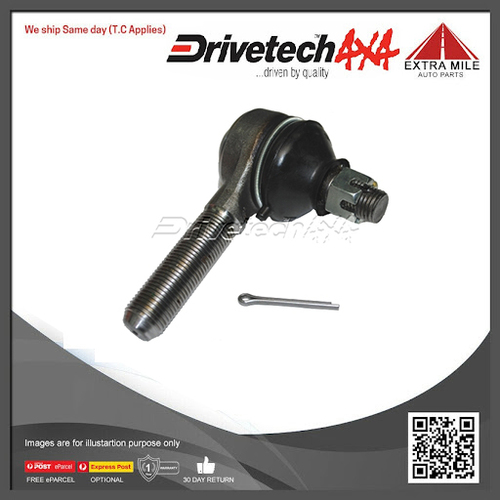 Tie Rod End Front Left Outer For Toyota Hilux - 038-013848