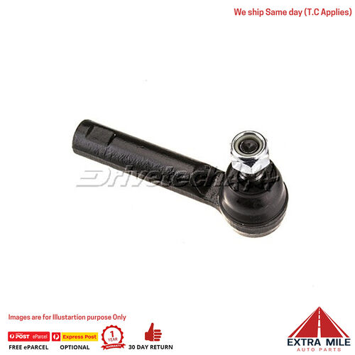 Drivetech 4x4 Tie Rod End Made in Korea For TOYOTA LANDCRUISER