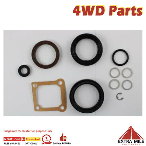 Transfer Case Gasket Kit For Toyota Landcruiser VDJ78-4.5L 1VDFTV V8 Turbo Dsl