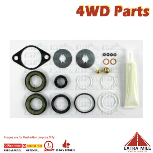 Steering Rack Gasket Seal Kit For Toyota Hilux KUN26-1KDFTV 3.0L 03/05-09/15