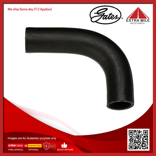 Gates Radiator Hose For Chrysler Valiant AP6, VC, VF, VE 3.7L 225,22C