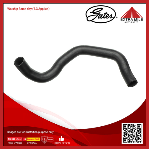 Gates Radiator Hose Upper Lower For Holden Jackaroo / Monterey UBS26, UBS25