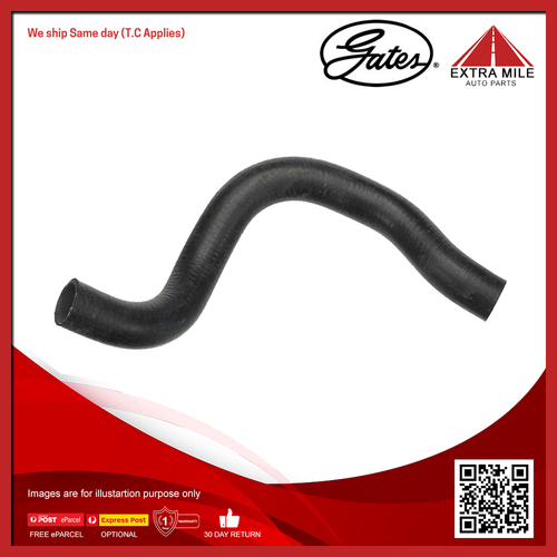 Gates Radiator Hose Upper Lower For Toyota MR2 AW11 4A-GELC 1.6L Coupe