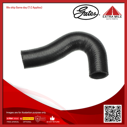 Gates Radiator Hose Upper Lower For Holden Nova LF 4A-FE 1.6L Petrol