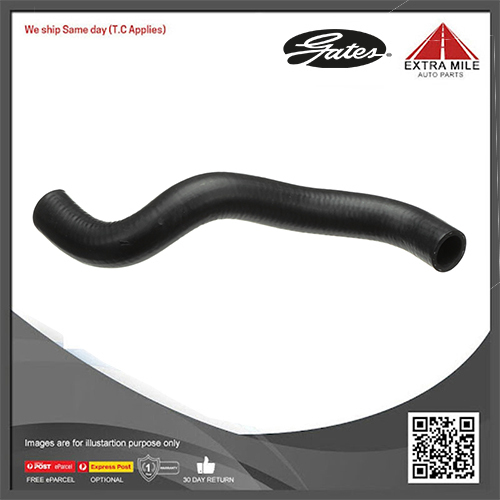 Curved Radiator Hose For MAZDA 323 Protege BA 1.8L (BA11) BP (DOHC) Sedan Petrol