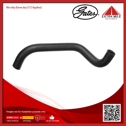 Gates Radiator Hose Upper Lower For Lexus ES MCV20, MCV30 1MZ-FE 3.0L Sedan