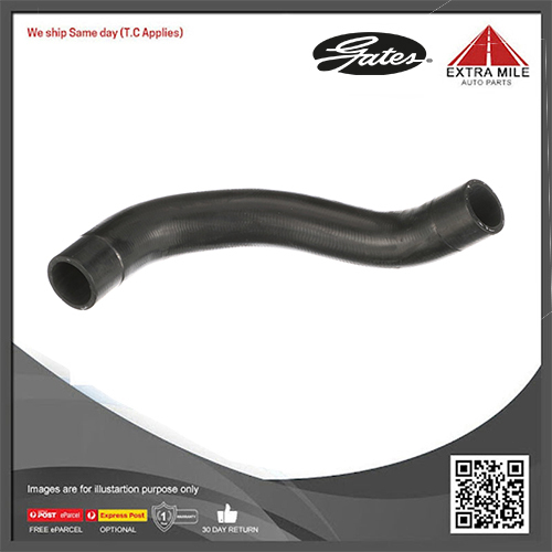 Curved Radiator Hose 05-1817 for FORD Australia Falcon BF Fitting Position : Upper