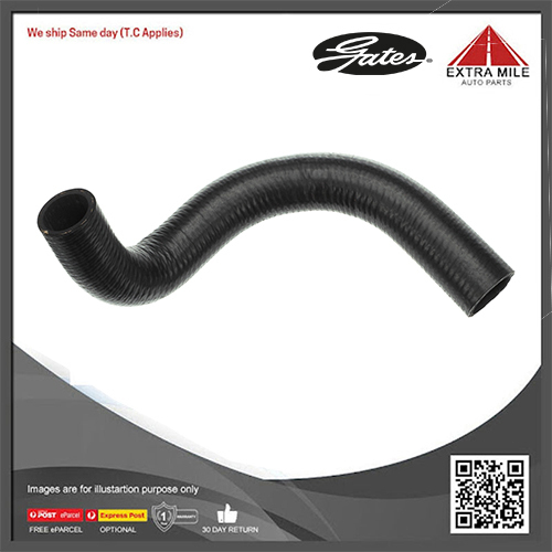 Curved Radiator Hose 05-1895 for HOLDEN Caprice WL Fitting Position : Lower