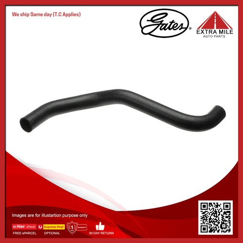 Gates Radiator Hose Upper Lower For Hyundai Elantra HD 2.0L G4GC Sedan