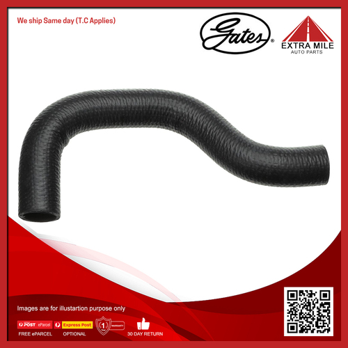 Gates Radiator Hose Upper Lower For Suzuki SX4 GY, EY, RW 2.0L J20A Hatchback