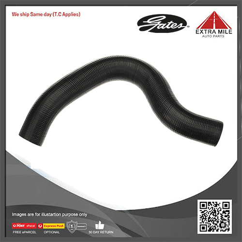 Curved Radiator Hose 05-2366 for VOLVO V70 875 4261-2817Fitting Position : Upper