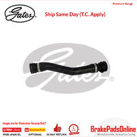 Curved Radiator Hose 05-2379 for BMW 318i Cabrio E46 Fitting Position : Lower