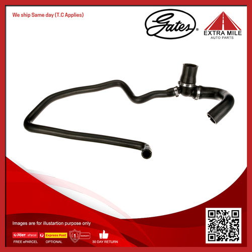 Gates Radiator Hose Upper Lower For Holden Astra AH 1.8L Z 18 XER