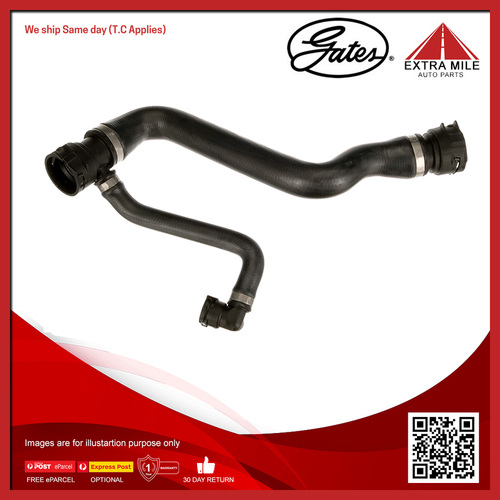 Gates Radiator Hose Upper Lower For BMW 3 E90 2.0L 320i, 318i N46 B20B,B20C