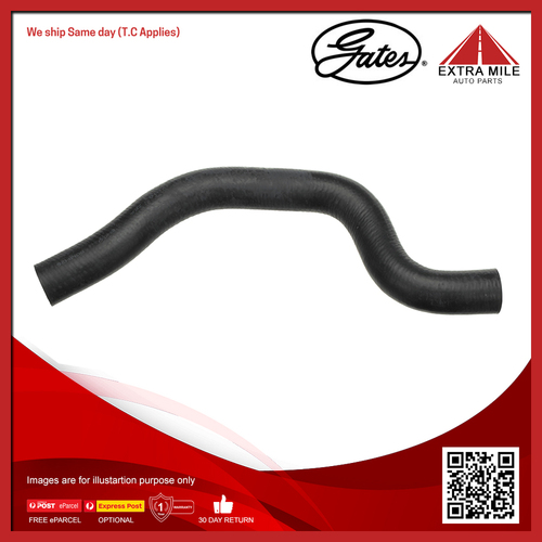 Gates Radiator Hose For Mazda CX-5 KE,KF 2.0L/2.5L PEY5, PEY4, PE-VPS, PY-Y8